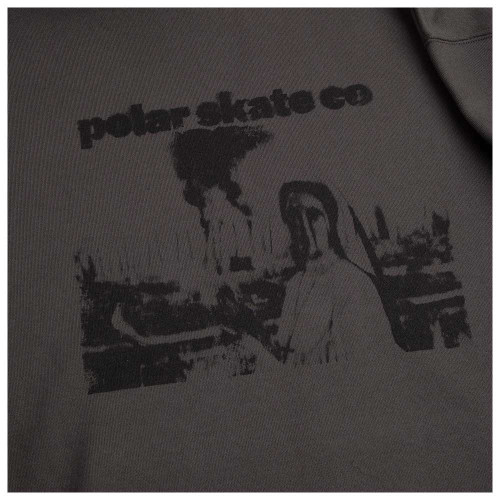 Polar Skate Co. Ανδρικό φούτερ Dave Hoodie | Apocalypse Nun